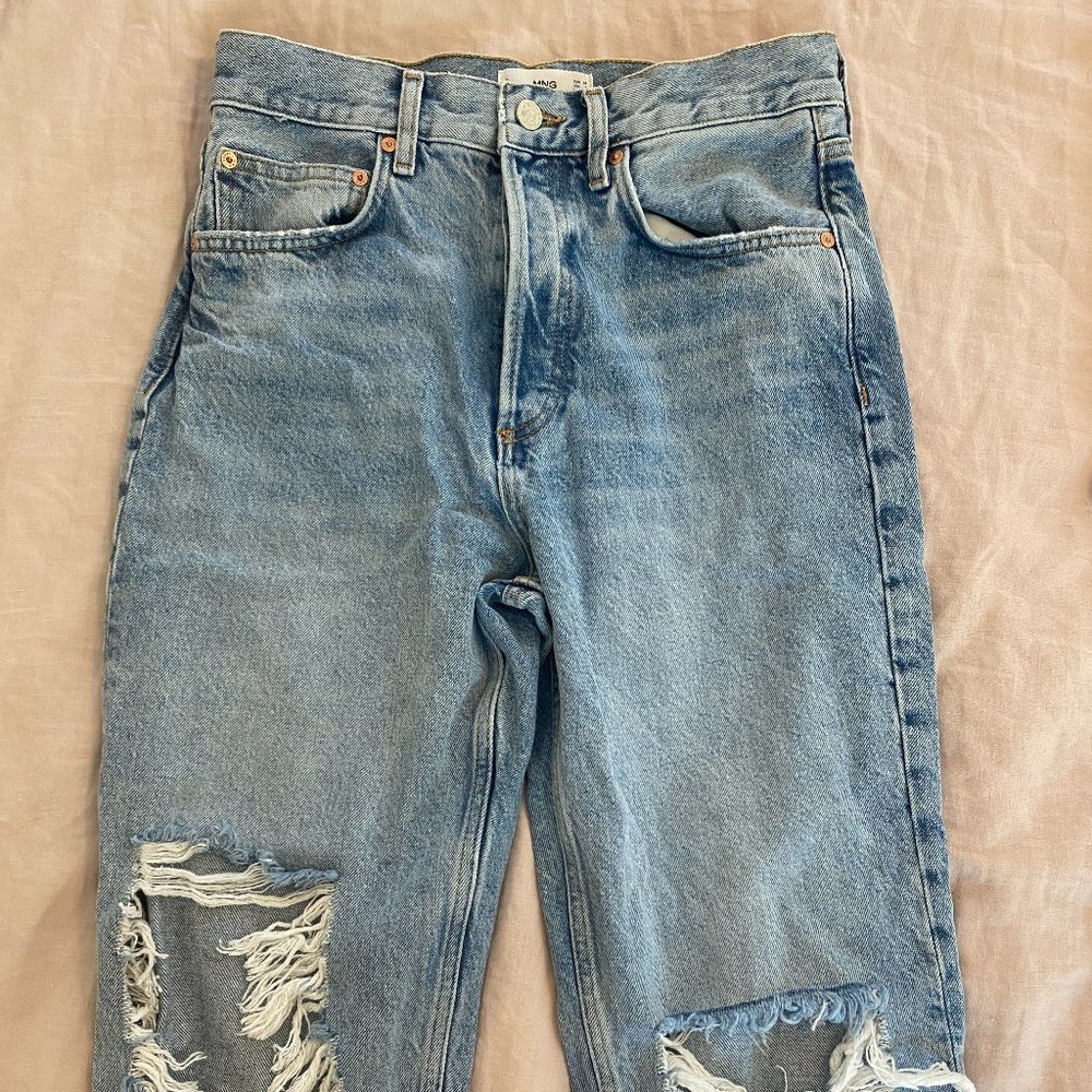 Mango Selina Jeans